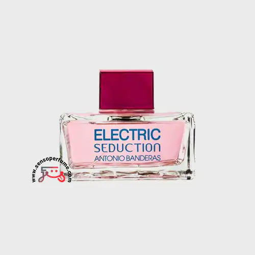 عطر ادکلن آنتونیو باندراس الکتریک سداکشن بلو